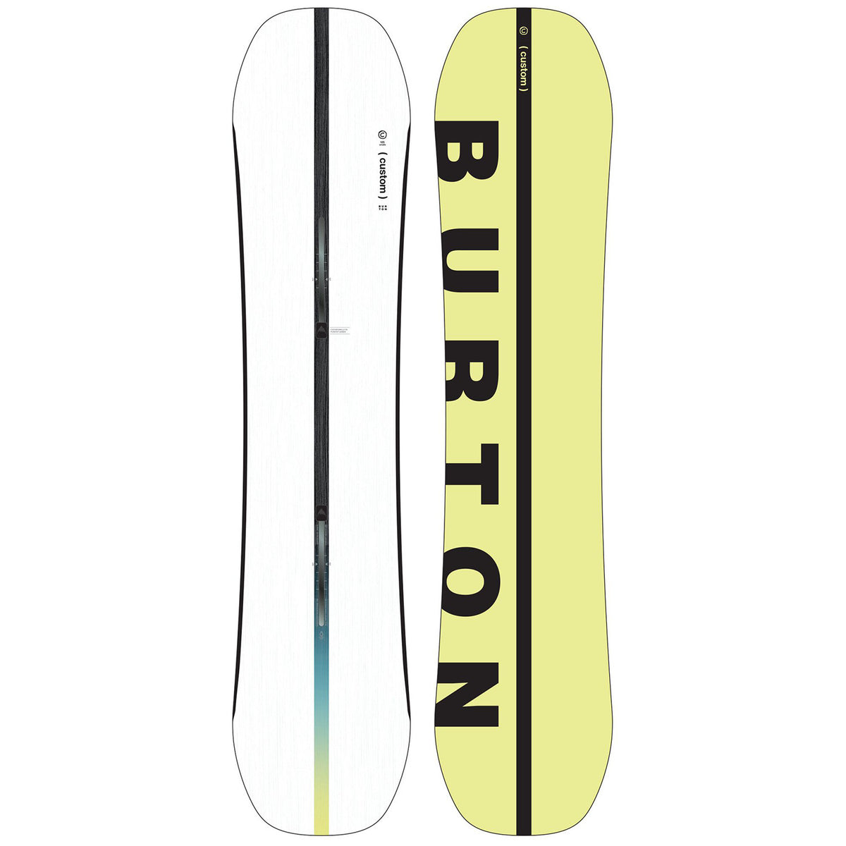 Burton Custom Smalls Snowboard - Boys' 2022