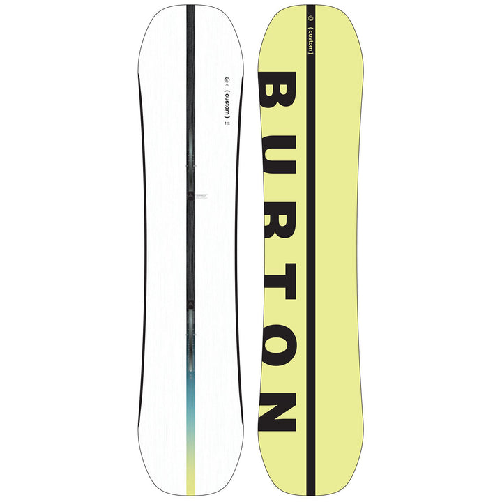 Burton Custom Smalls Snowboard - Boys' 2022