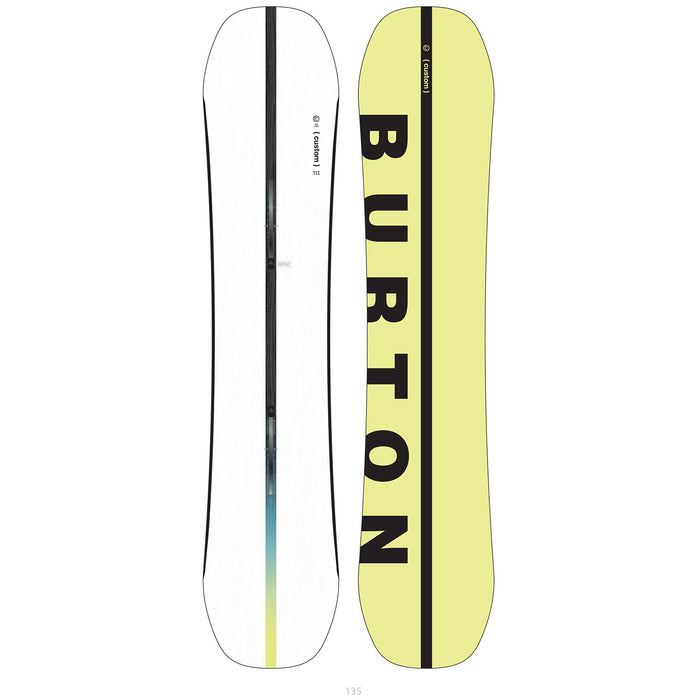 Burton Custom Smalls Snowboard - Boys' 2022