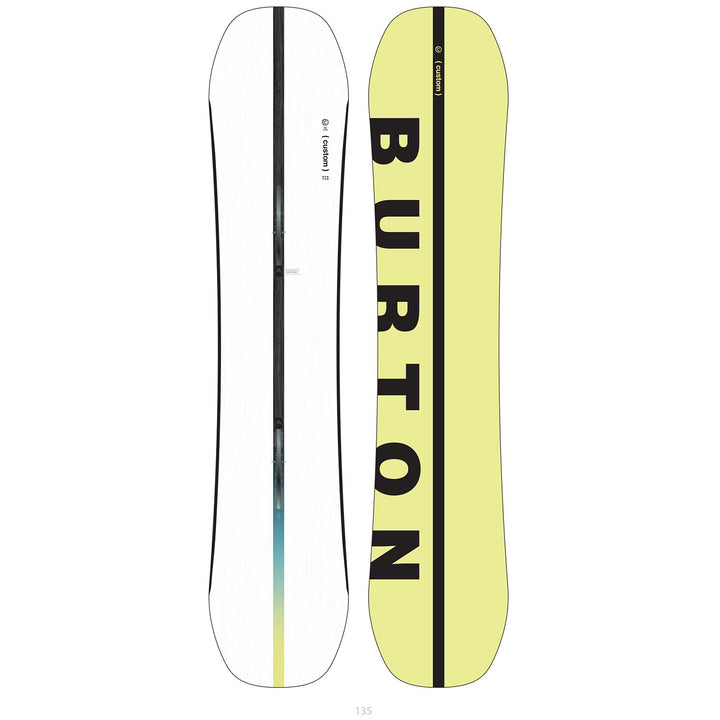 Burton Custom Smalls Snowboard - Boys' 2022
