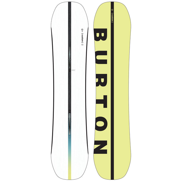 Burton Custom Smalls Snowboard - Boys' 2022