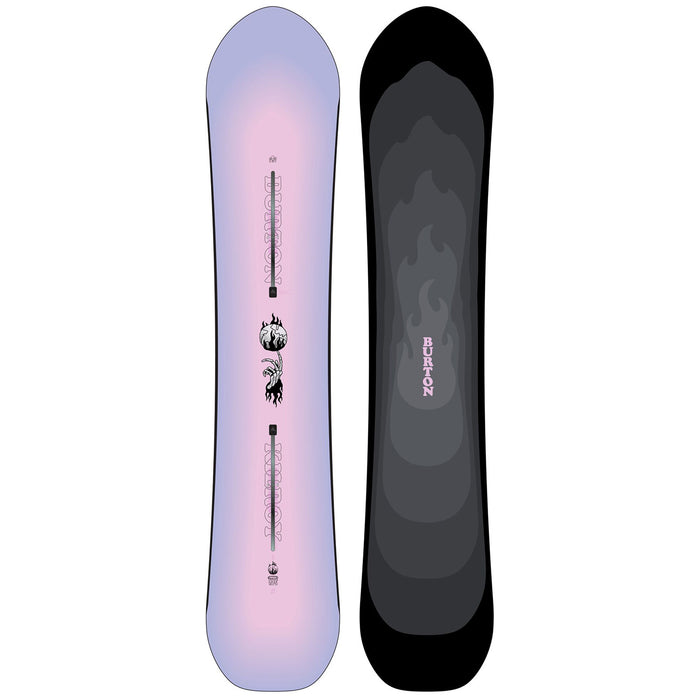 Burton Kilroy 3D Snowboard 2022