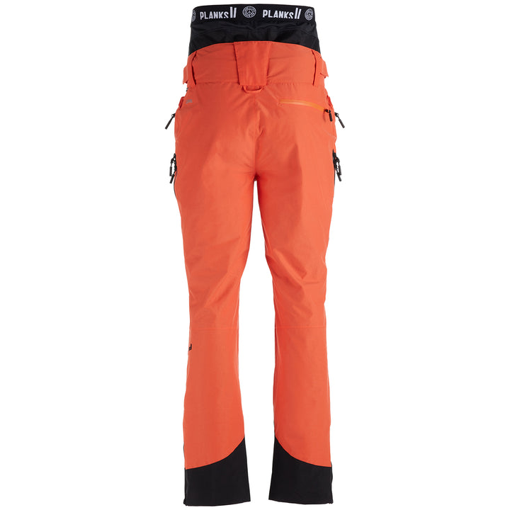Planks Tracker Insulated Pants - Men's Lifeboat Orange