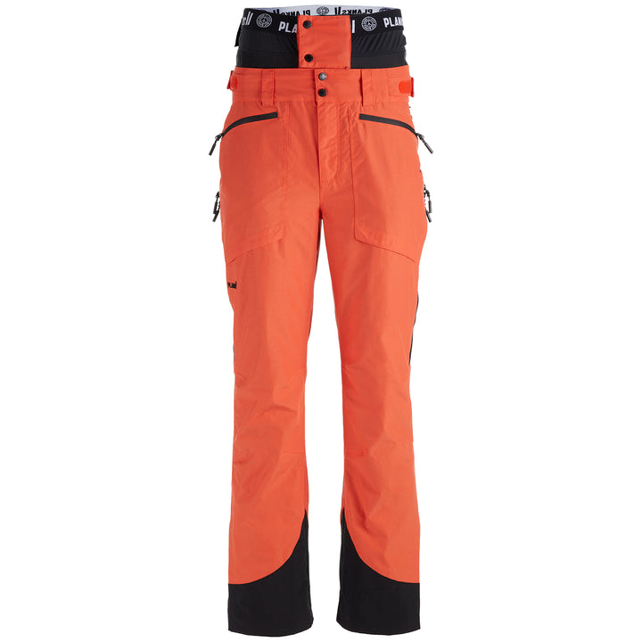 Planks Tracker Insulated Pants - Men's Lifeboat Orange