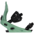 Flux XF Snowboard Bindings 2021 Team Green
