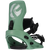 Flux XF Snowboard Bindings 2021 Team Green