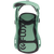 Flux XF Snowboard Bindings 2021 Team Green