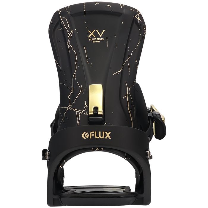 Flux XV Snowboard Bindings 2022 Black