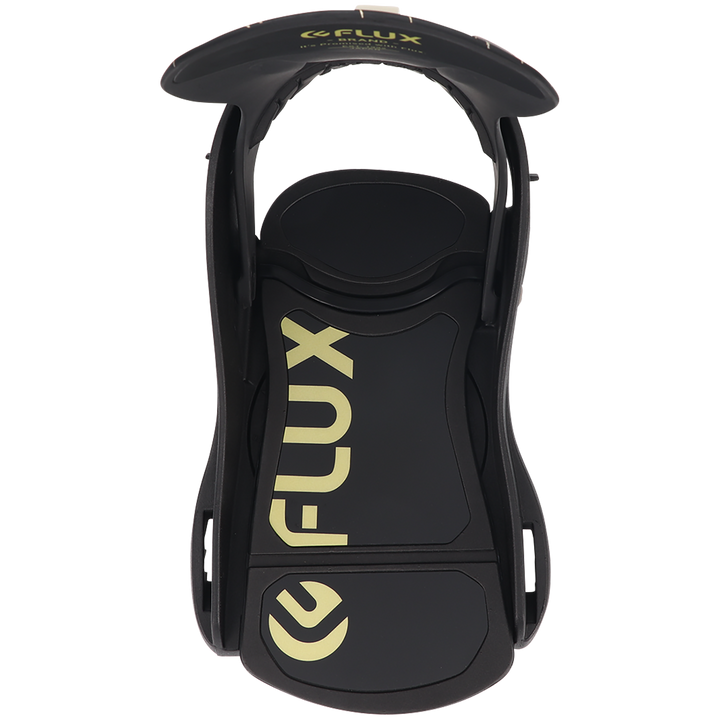 Flux XV Snowboard Bindings 2022 Black