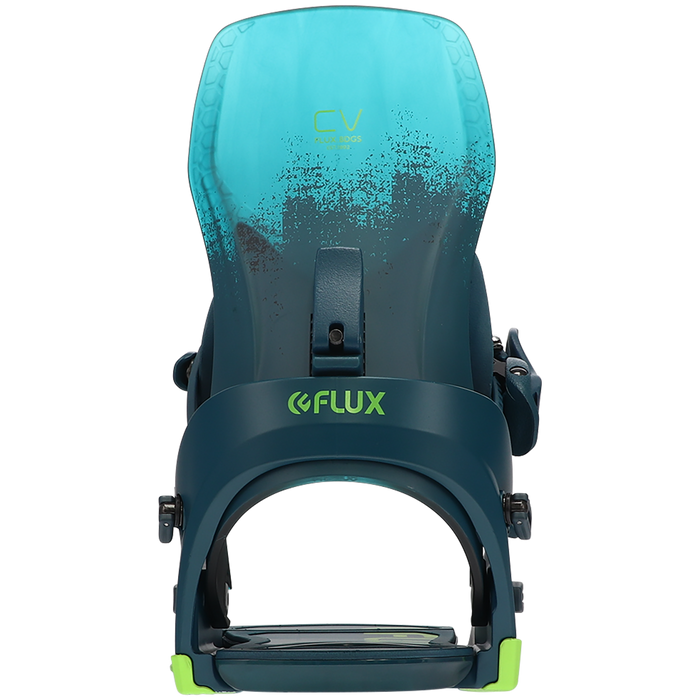 Flux CV Snowboard Bindings 2022 Navy
