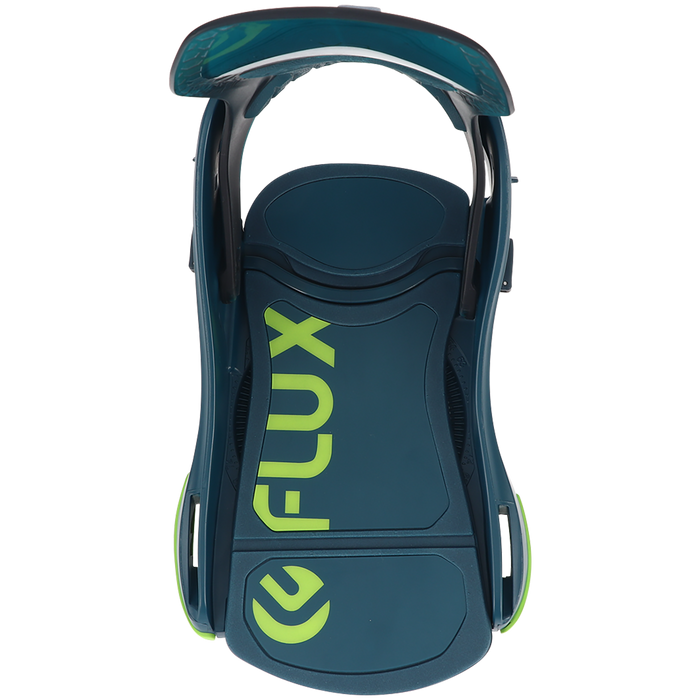Flux CV Snowboard Bindings 2022 Navy