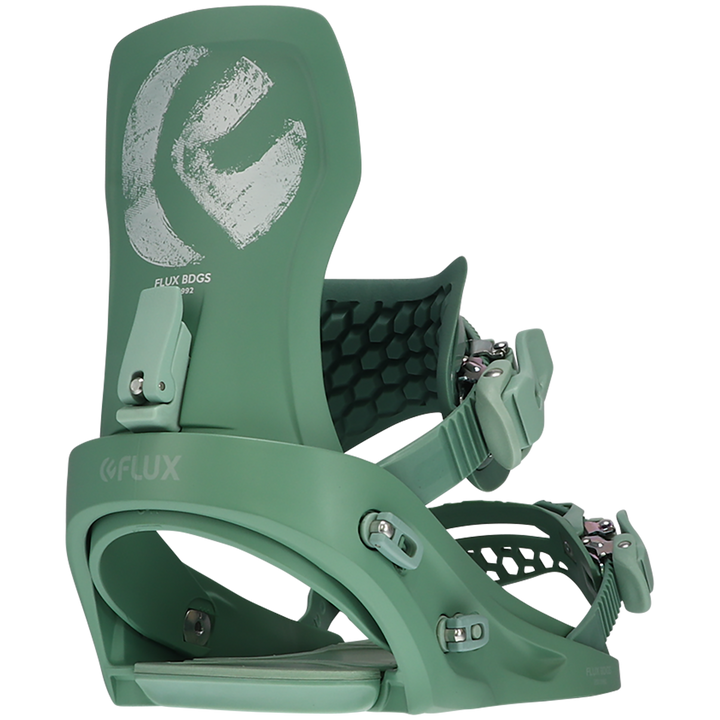 Flux GX Snowboard Bindings - Women's 2022 Team