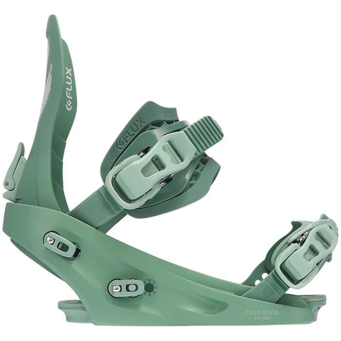 Flux GX Snowboard Bindings - Women's 2022 Team