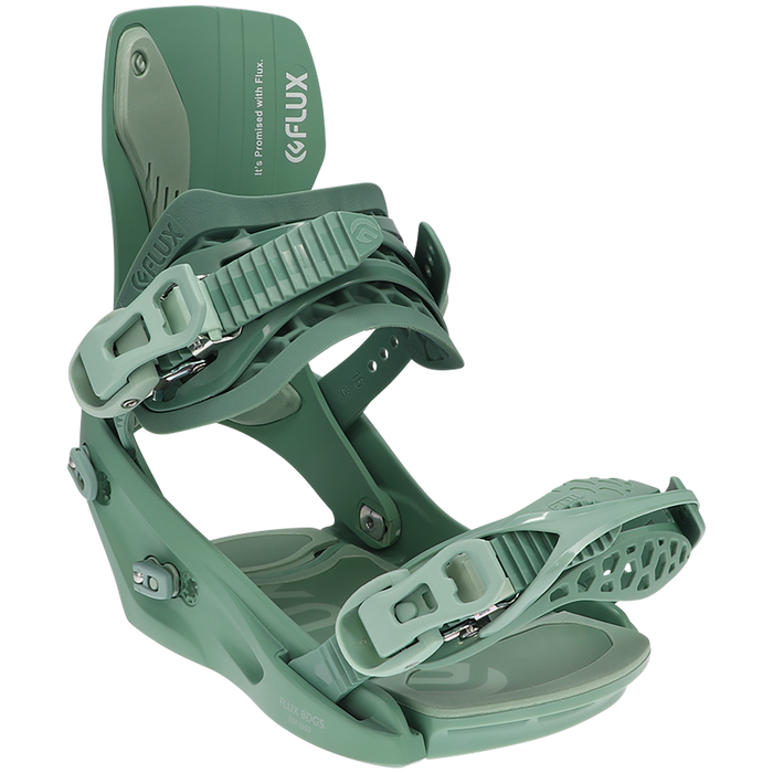 Flux GX Snowboard Bindings - Women's 2022 Team