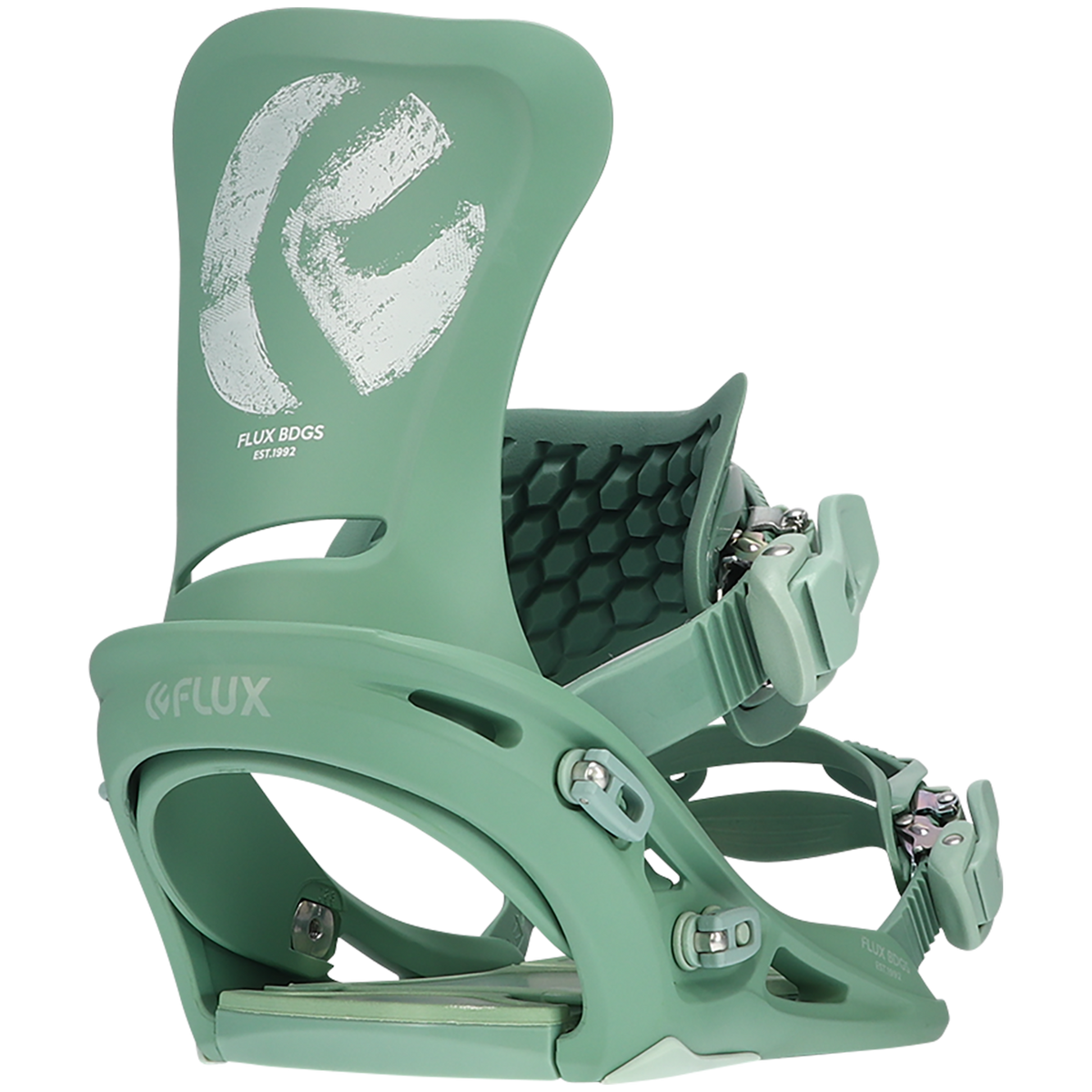 Flux GS Snowboard Bindings - Women's 2022 Team