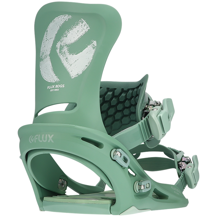 Flux GS Snowboard Bindings - Women's 2022 Team