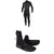 O'Neill 4/3 Epic Back Zip Wetsuit + 3mm Heat ST Boots