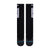 Stance OG Wool 2 Snow Socks Black