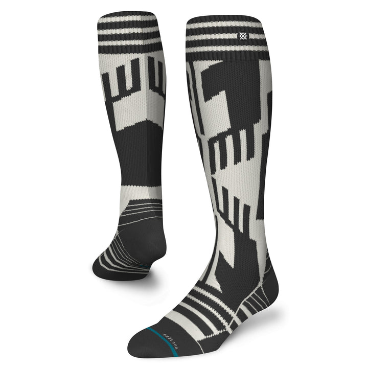 Stance Equivalent Snow Socks Black