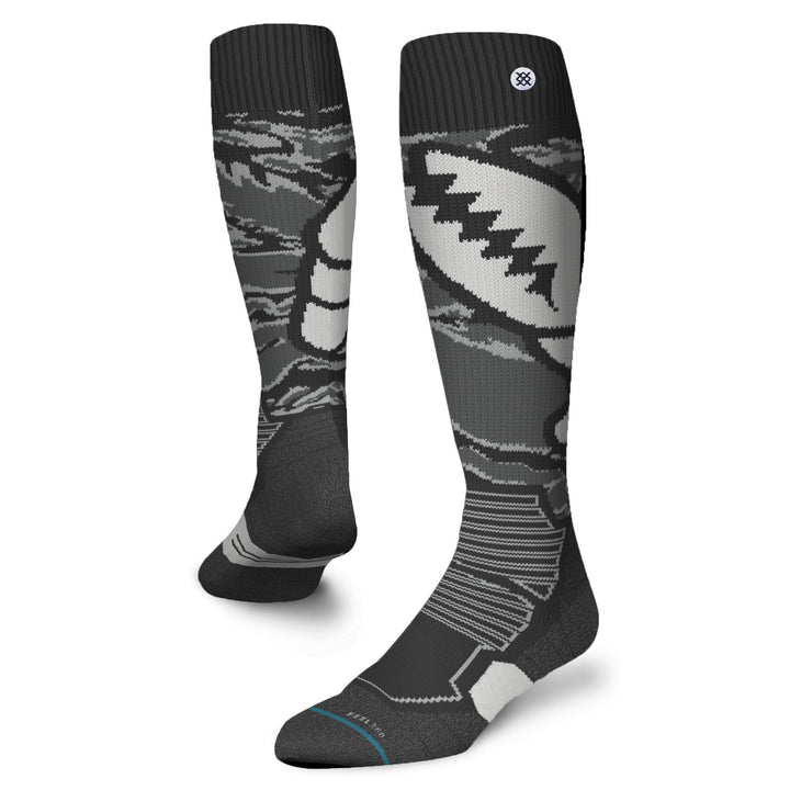 Stance Camo Grab 2 Snow Socks Black