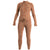 Airblaster Hoodless Ninja Suit - Women's Rust Daisy