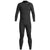 XCEL 3/2 Comp X Chest Zip Wetsuit Black
