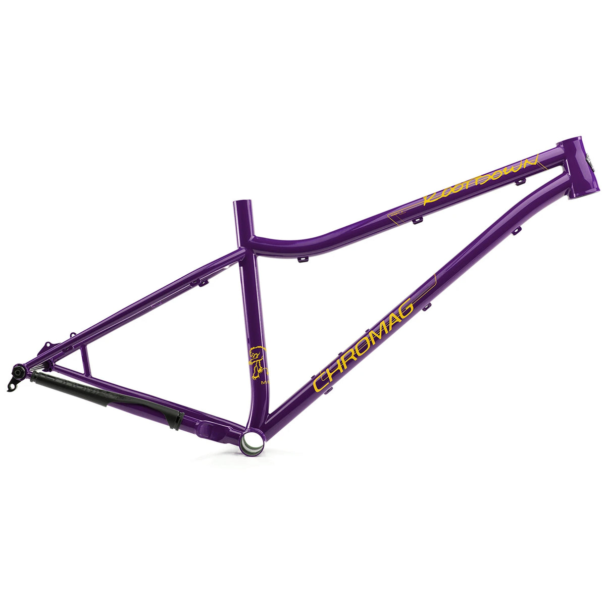 Chromag Rootdown Frame 2021 Purple