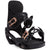 Salomon Vendetta X Snowboard Bindings - Women's 2023 Black