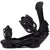 Salomon Vendetta X Snowboard Bindings - Women's 2023 Black