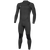 O'Neill 4/3 Ninja Chest Zip Wetsuit Black/Black