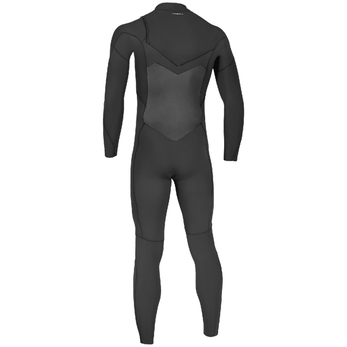 O'Neill 3/2 Ninja Chest Zip Wetsuit Black/Black