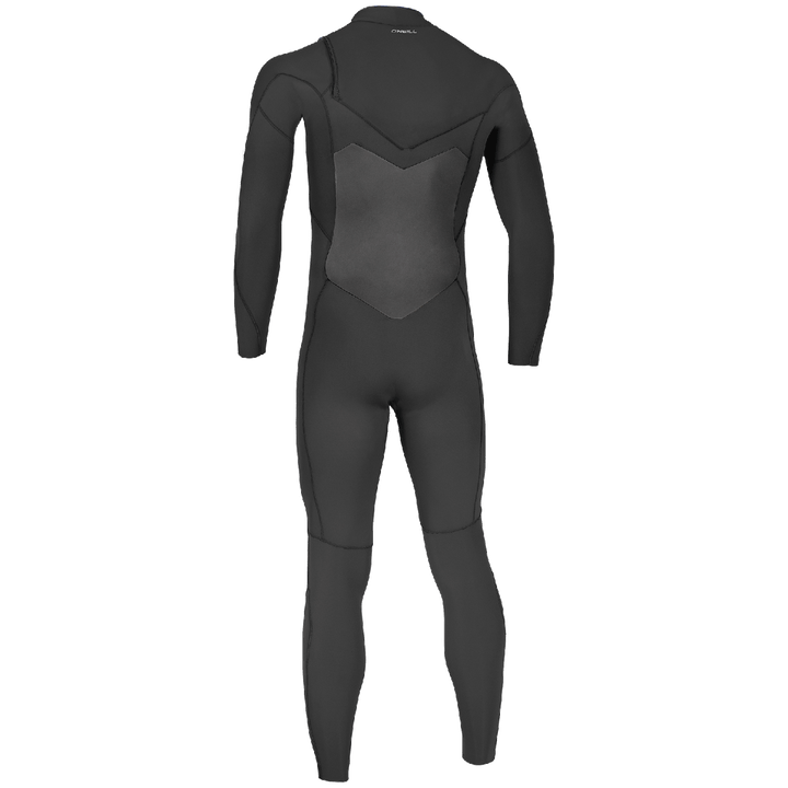 O'Neill 3/2 Ninja Chest Zip Wetsuit Black/Black
