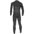 O'Neill 4/3 Ninja Chest Zip Wetsuit Black/Black