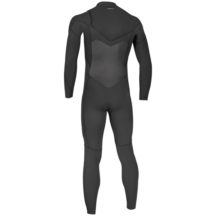 O'Neill 4/3 Ninja Chest Zip Wetsuit Black/Black