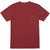 RVCA PTC Pigment Pocket T-Shirt - Men's Chili