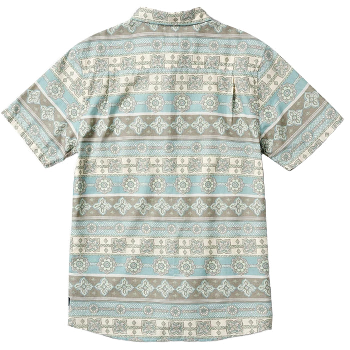 Roark Darna Short-Sleeve Shirt - Men's Light Blue