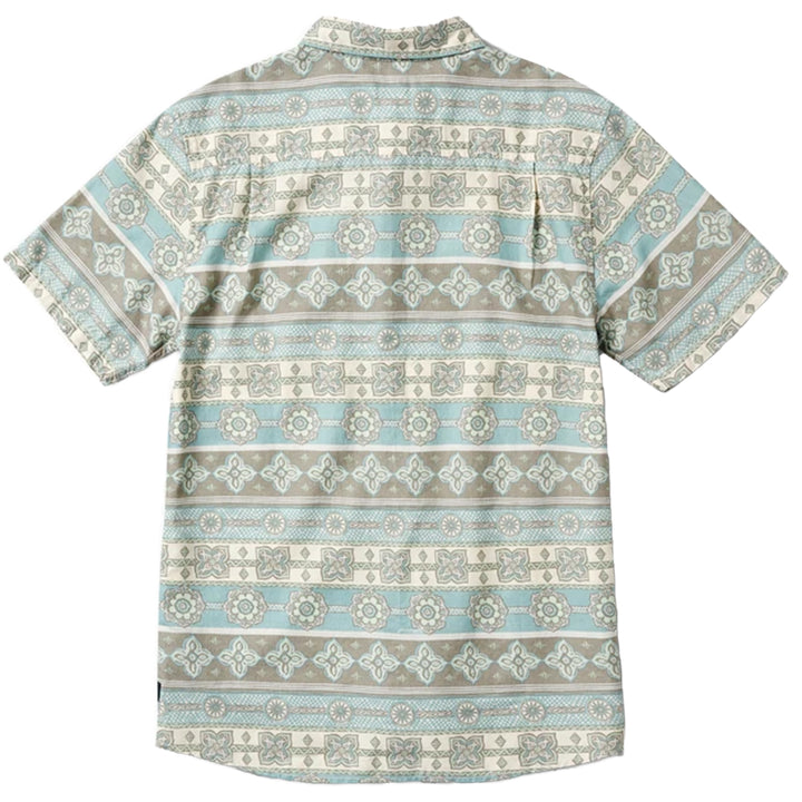 Roark Darna Short-Sleeve Shirt - Men's Light Blue