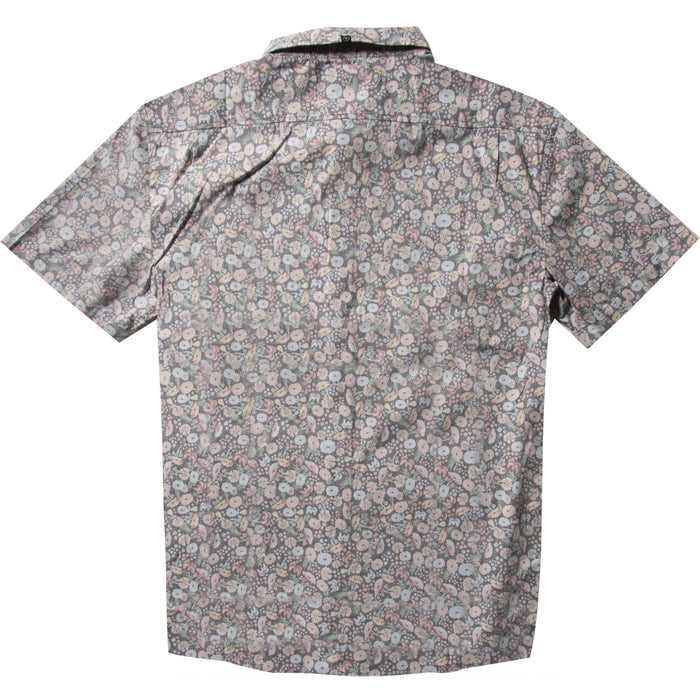 Vissla South Point Short-Sleeve Shirt - Men's Multi