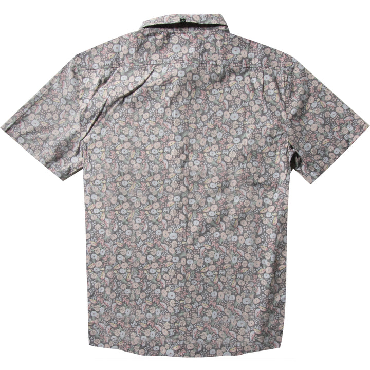 Vissla South Point Short-Sleeve Shirt - Men's Multi