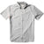 Vissla Insider Short-Sleeve Shirt - Men's Grey