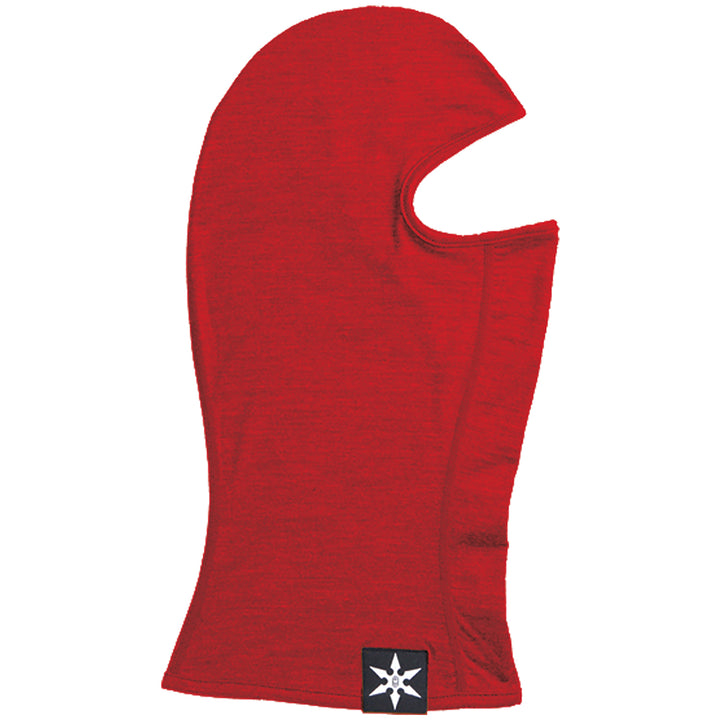 Airblaster Merino Ninja Face Balaclava Chili Pepper