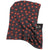 Airblaster Storm Hood Black Daisy