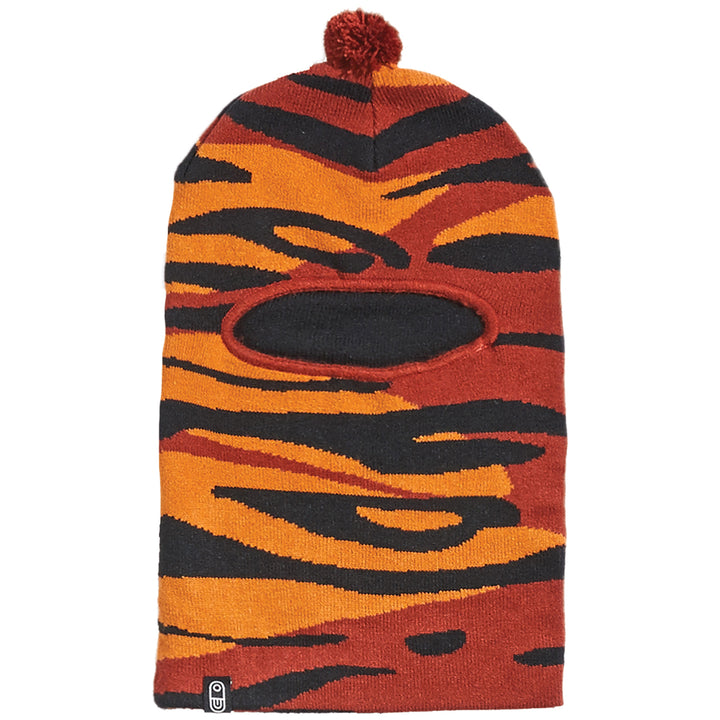 Airblaster Party Balaclava Tiger Style