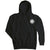 Airblaster Volcanic Surf Club Hoodie - Men's Black.