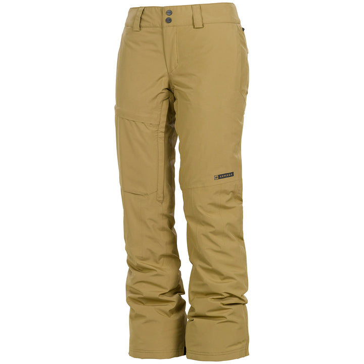Armada Trego 2L GORE-TEX Insulated Pants - Women's Khaki