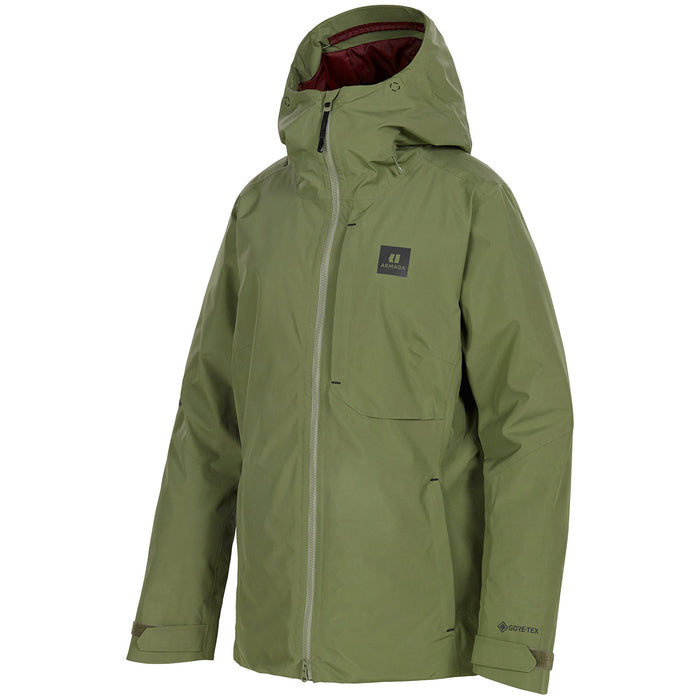 Armada Kata 2L GORE-TEX Insulated Jacket - Women's Fatigue