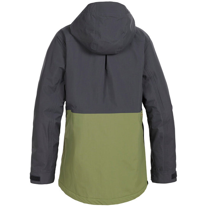 Armada Castine Anorak Jacket - Women's Indigo