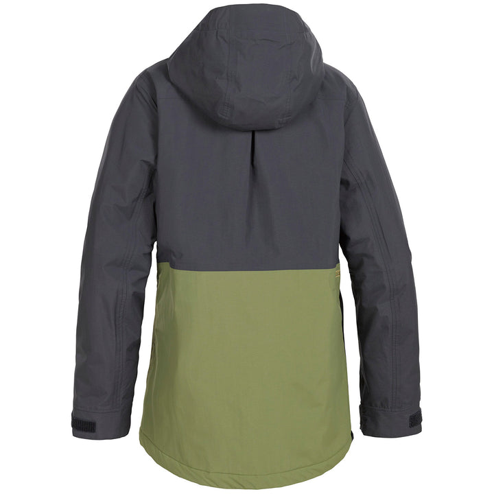 Armada Castine Anorak Jacket - Women's Indigo