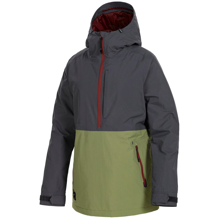 Armada Castine Anorak Jacket - Women's Indigo