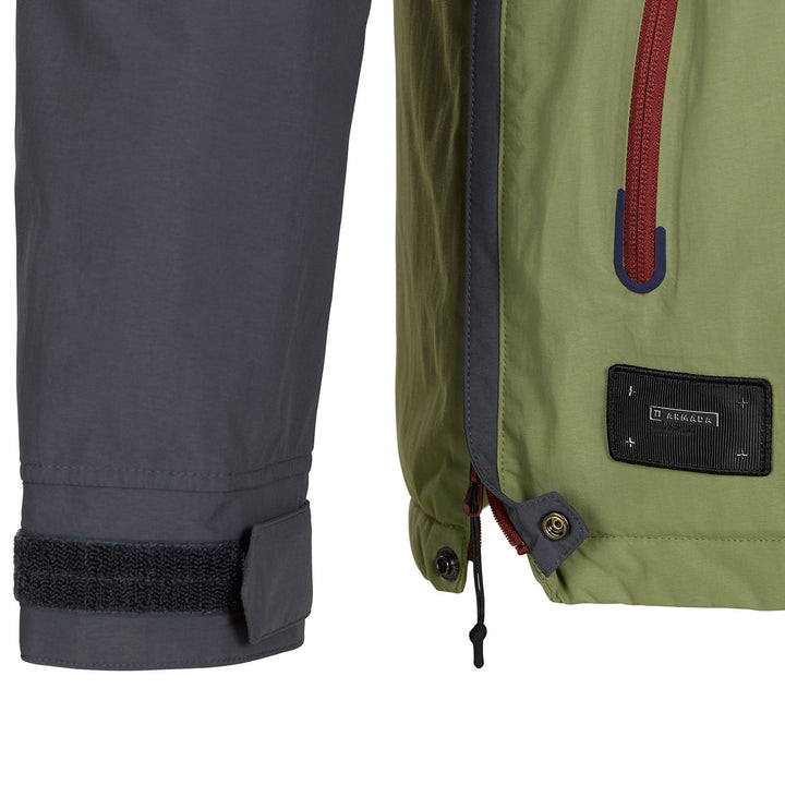 Armada Castine Anorak Jacket - Women's Indigo